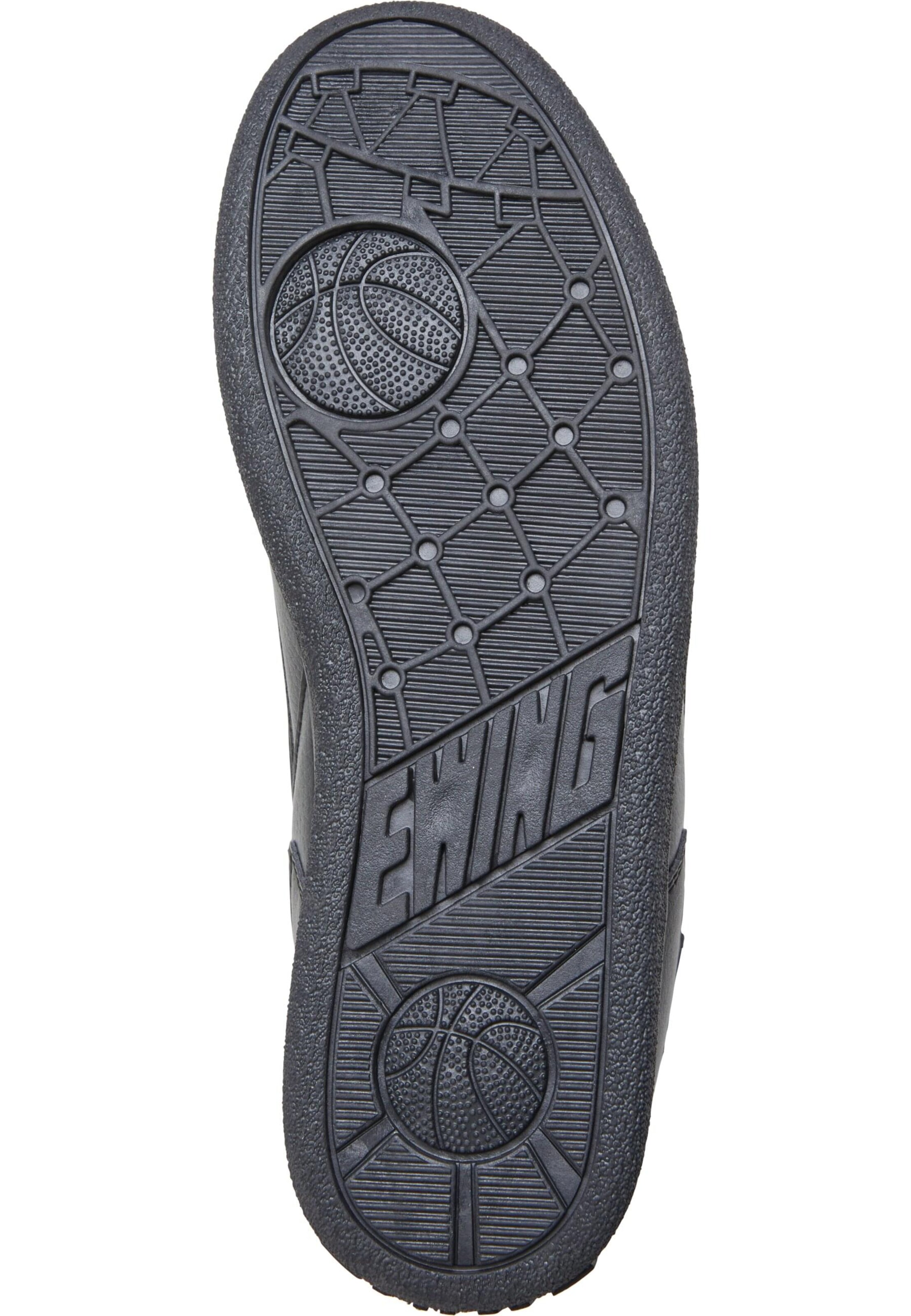 Ewing Кроссовки на платформе 'Rebound' в Черный