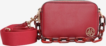 JOOP! Jeans Crossbody Bag 'Tesoro Susan' in Red: front