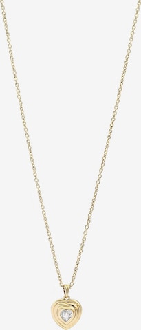 Chiara Ferragni Necklace in Gold: front