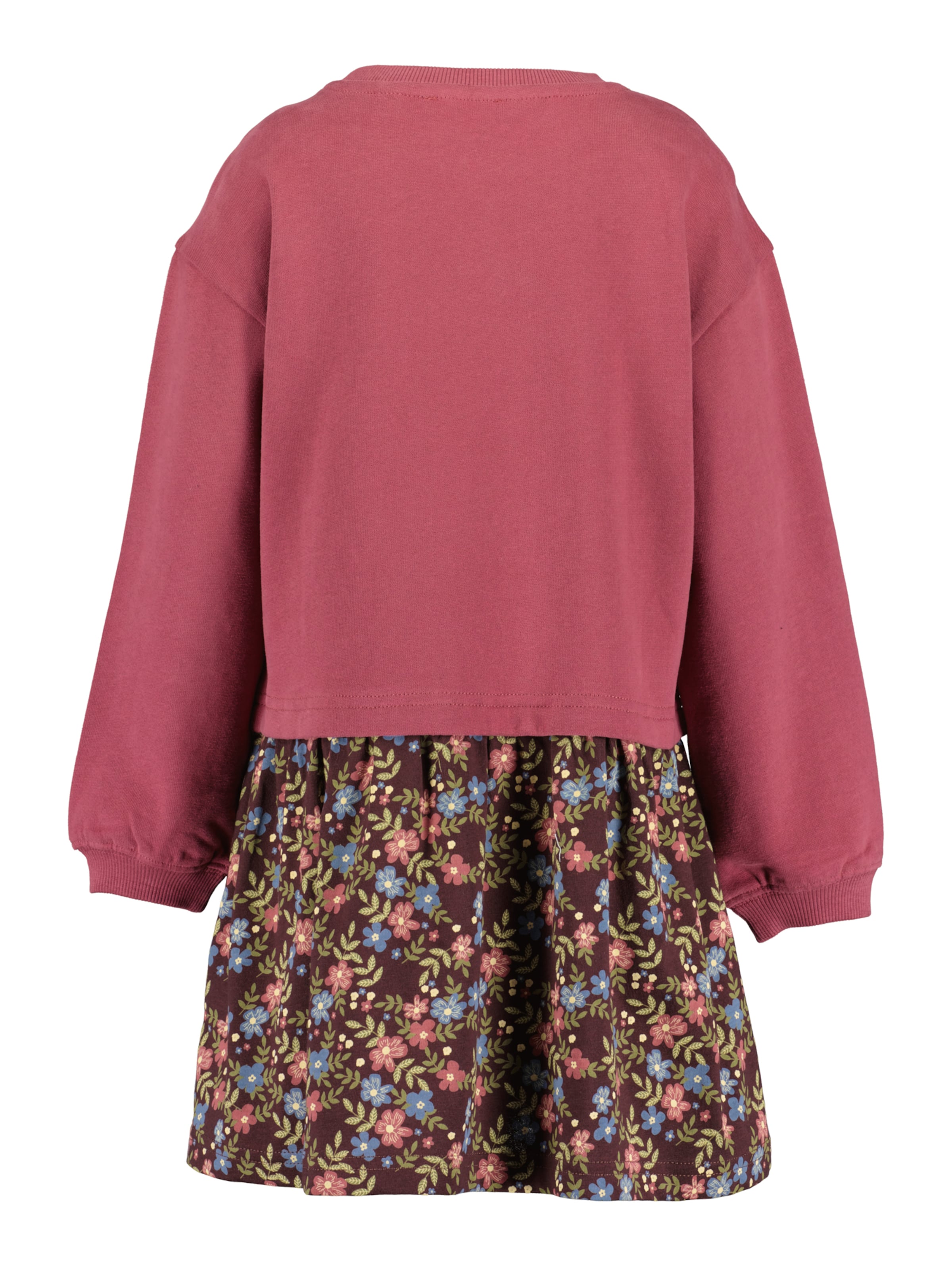 BLUE SEVEN Jurk in Rood
