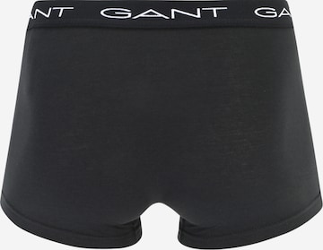 GANT Boxerky – černá