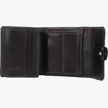 Esquire Wallet 'Denver' in Black