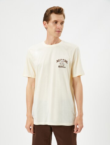 Koton Shirt in Beige