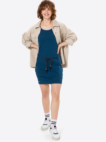 Robe d’été 'Tag' Ragwear en bleu