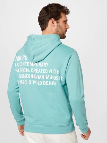 Marc O'Polo DENIM Sweatshirt in Blau