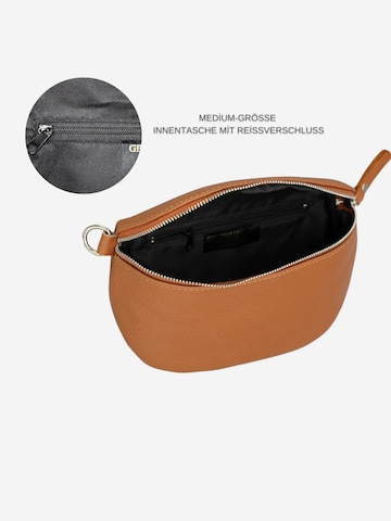 Brise Crossbody Bag 'Sahel' in Brown