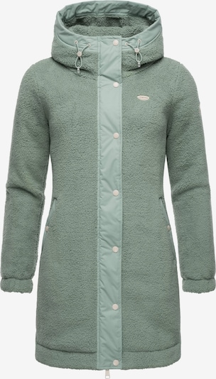 Jachetă  fleece 'Cousy' Ragwear pe verde / verde deschis, Vizualizare produs