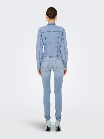 ONLY - Chaqueta de entretiempo 'TINA' en azul