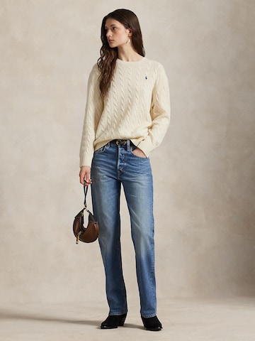 Polo Ralph Lauren - Jersey en beige
