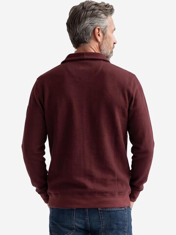 CASAMODA Sweatshirt 'Basic' in Rood