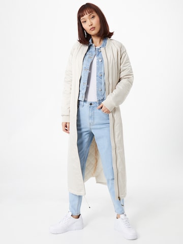 VILA Between-Season Jacket 'Rosabell' in Blue