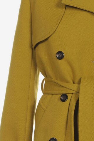Ann Taylor Jacket & Coat in M in Yellow