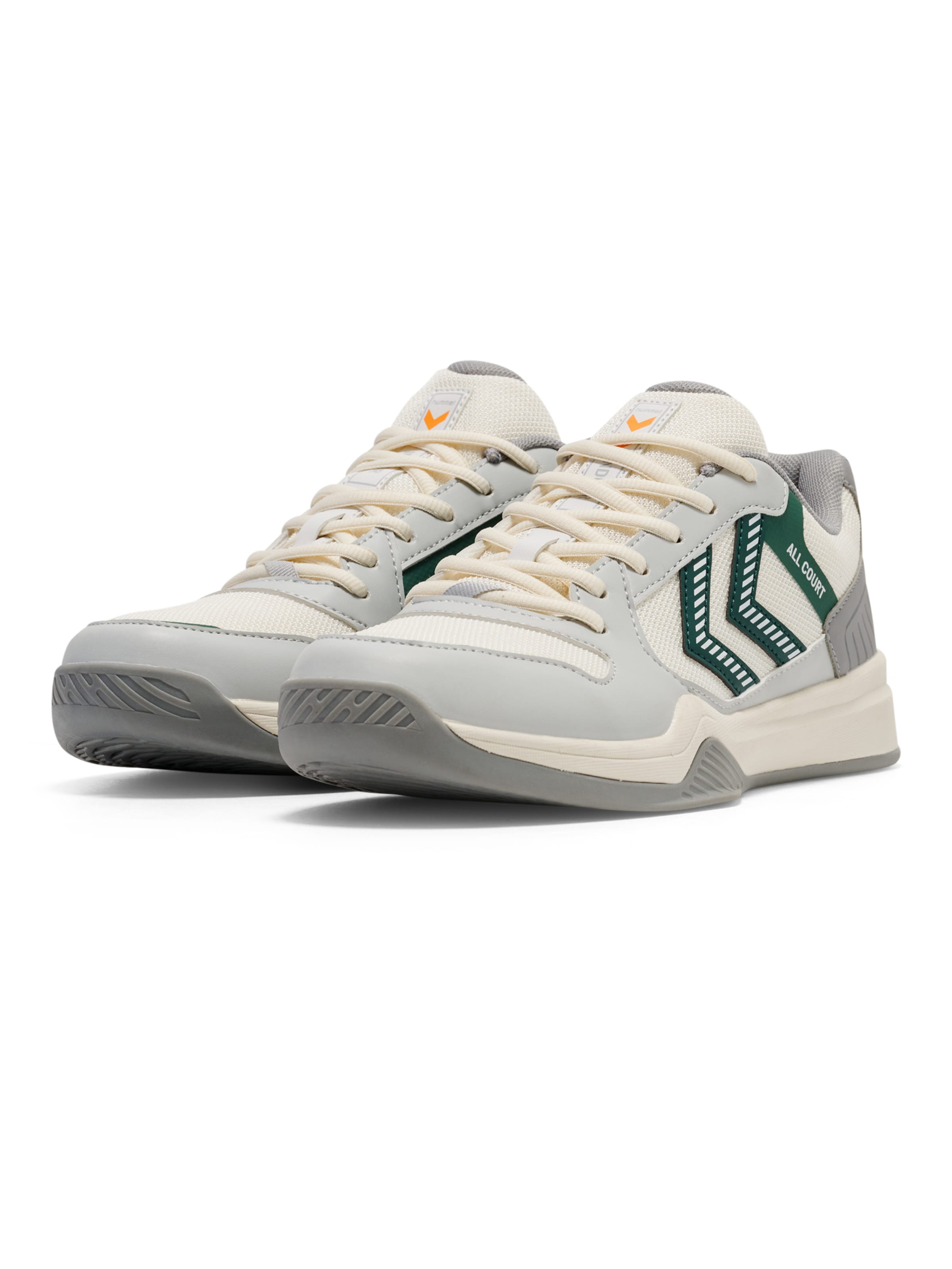 Hummel Sportschoen 'All Court' in Wit