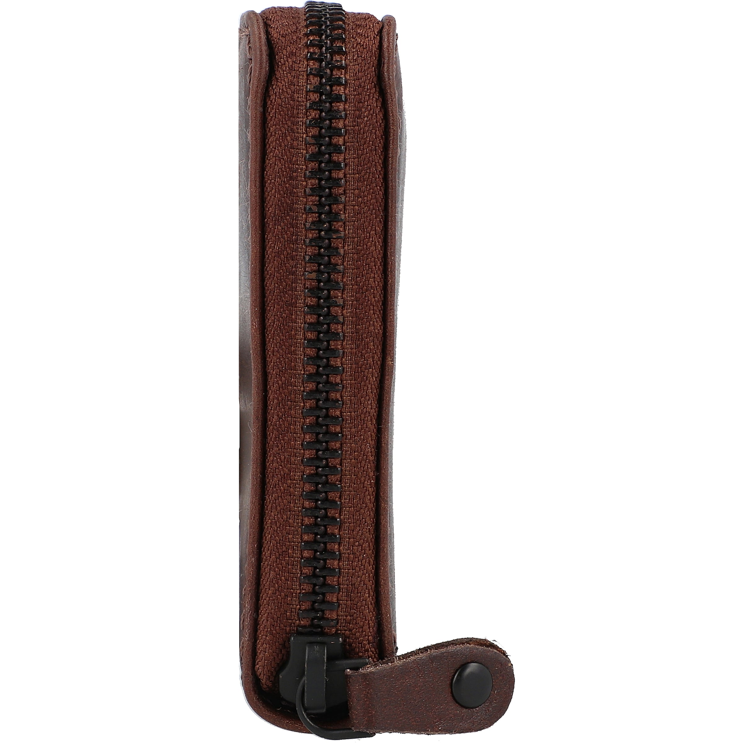 Harold's Wallet 'Aberdeen' in Brown