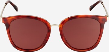 Lunettes de soleil LE SPECS en marron