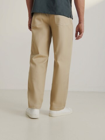 Regular Pantalon 'Armin' Guido Maria Kretschmer Men en beige