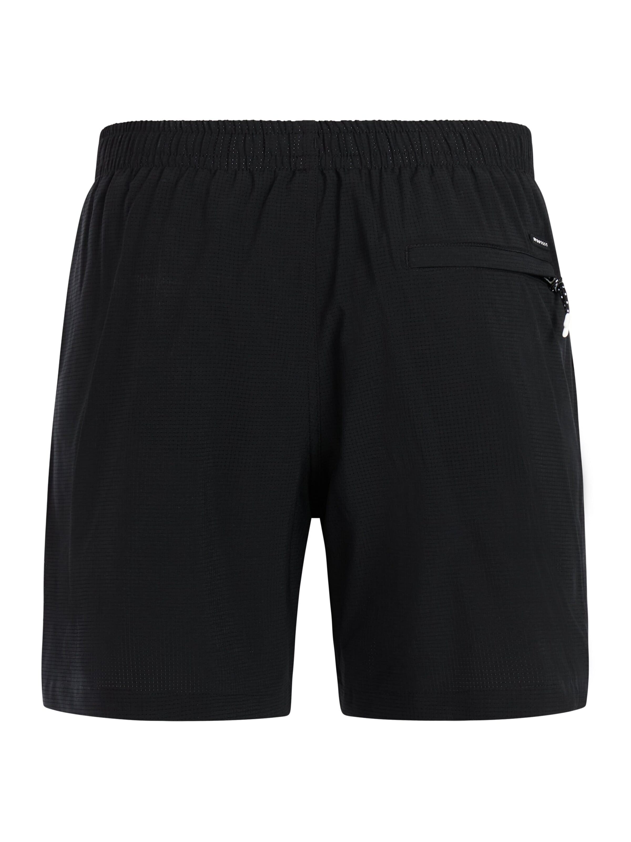PROTEST Board Shorts 'Adonia' in Black