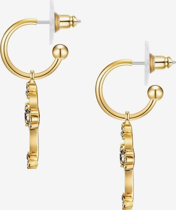 Lulu & Jane Earrings in Gold
