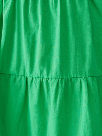 The Fated Dress 'ZANTHOS' in Green