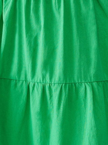 The Fated - Vestido 'ZANTHOS' em verde