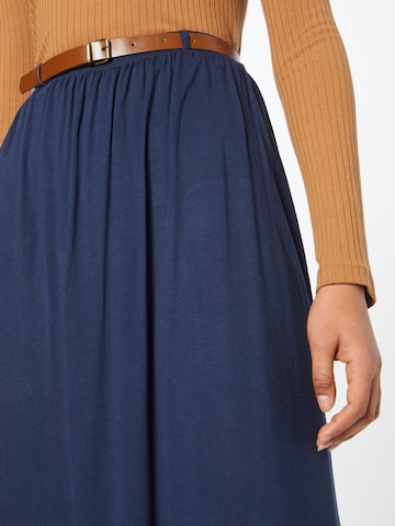 VERO MODA Skirt 'Linn' in Blue