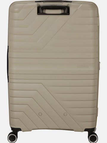 American Tourister Wózek 'FLYTWIST SPINNER 78/29 TSA EXP' w kolorze beżowy