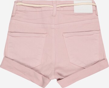 STACCATO Regular Jeans in Pink