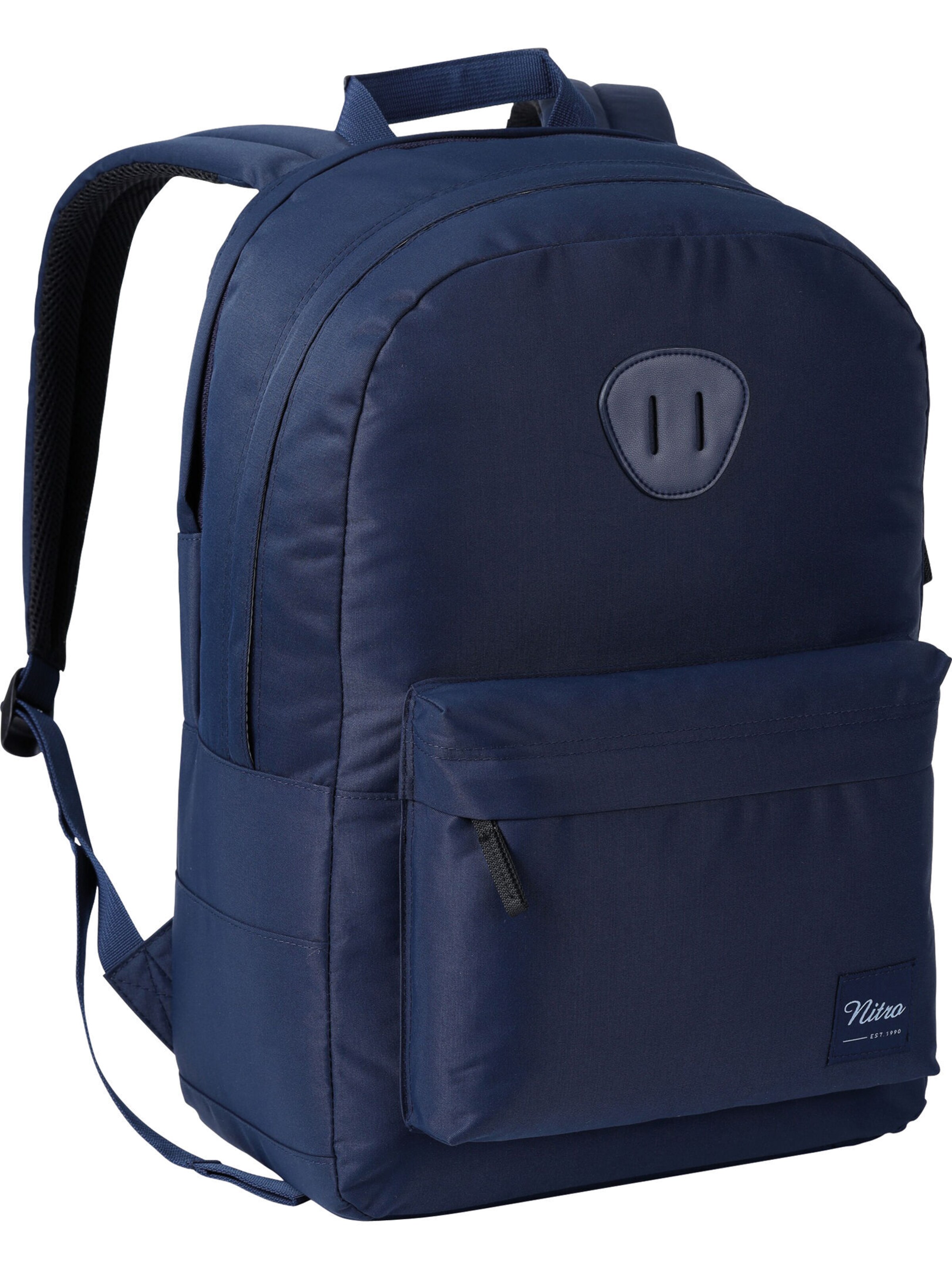 NITRO Rugzak in Blauw