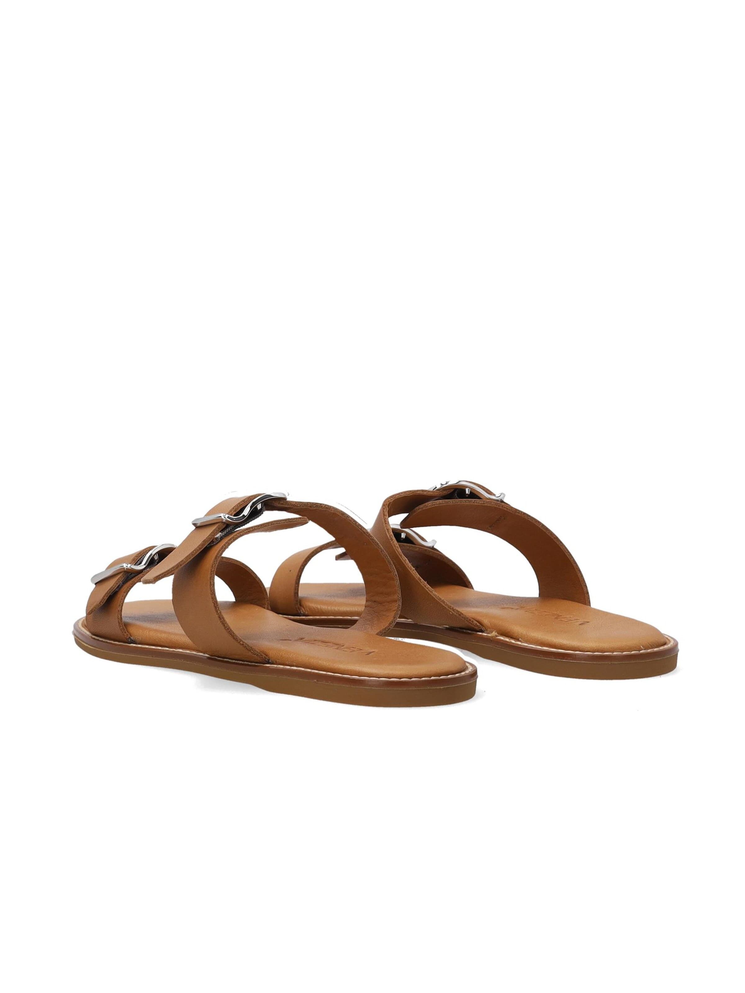 VENEZIA Mules 'Venezia' in Brown