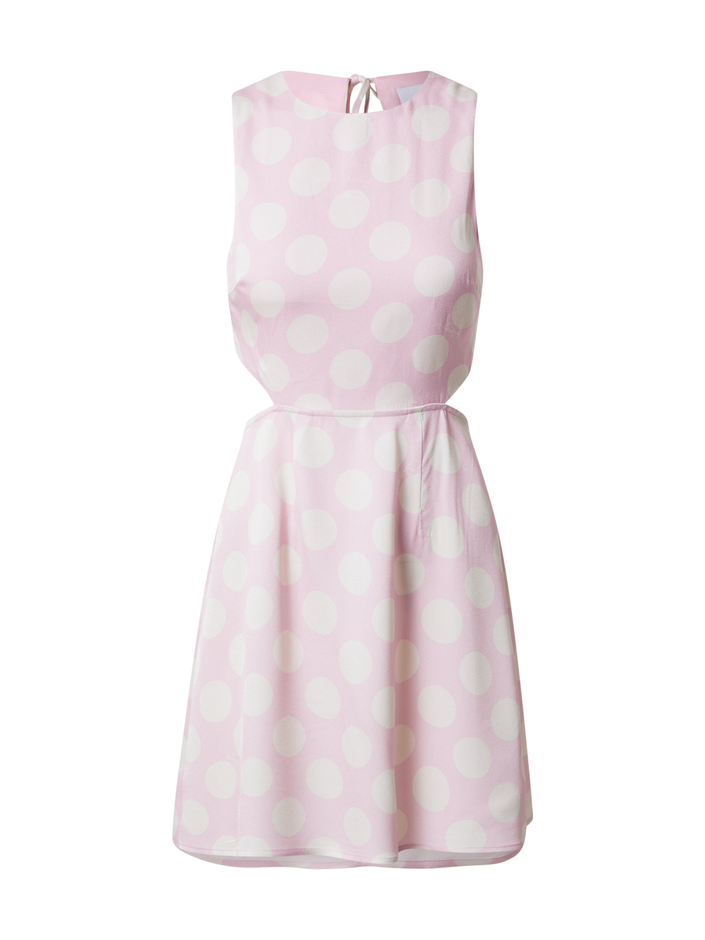 The Wolf Gang Dress 'FLORENCE' in Pink: front