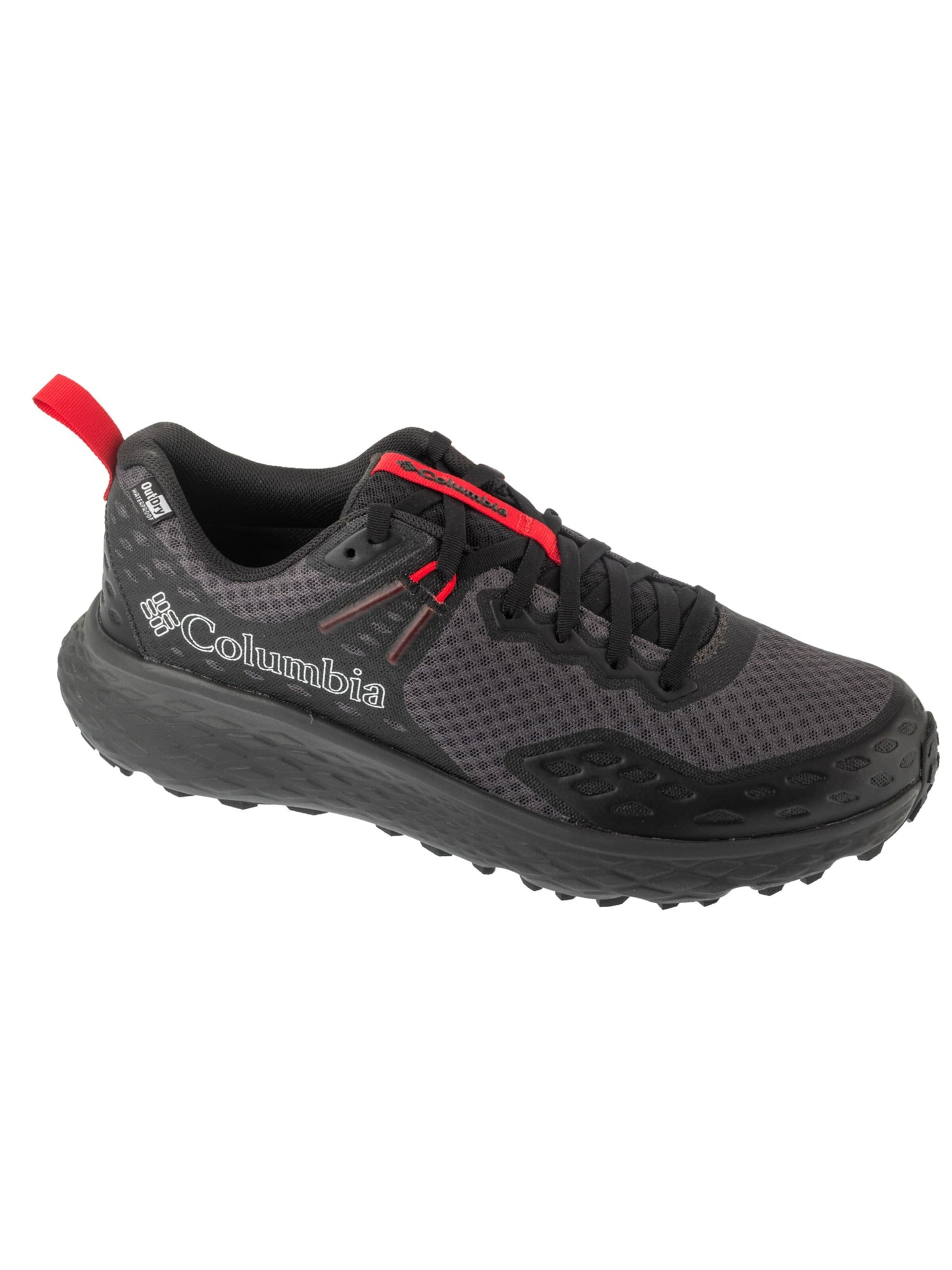 COLUMBIA Low shoe 'Columbia Konos TRS' in Grey