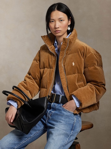 Polo Ralph Lauren Vinterjacka i brun