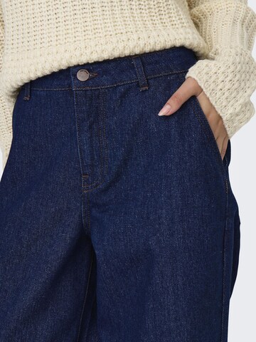 JDY - Loosefit Vaquero 'SALLY ' en azul