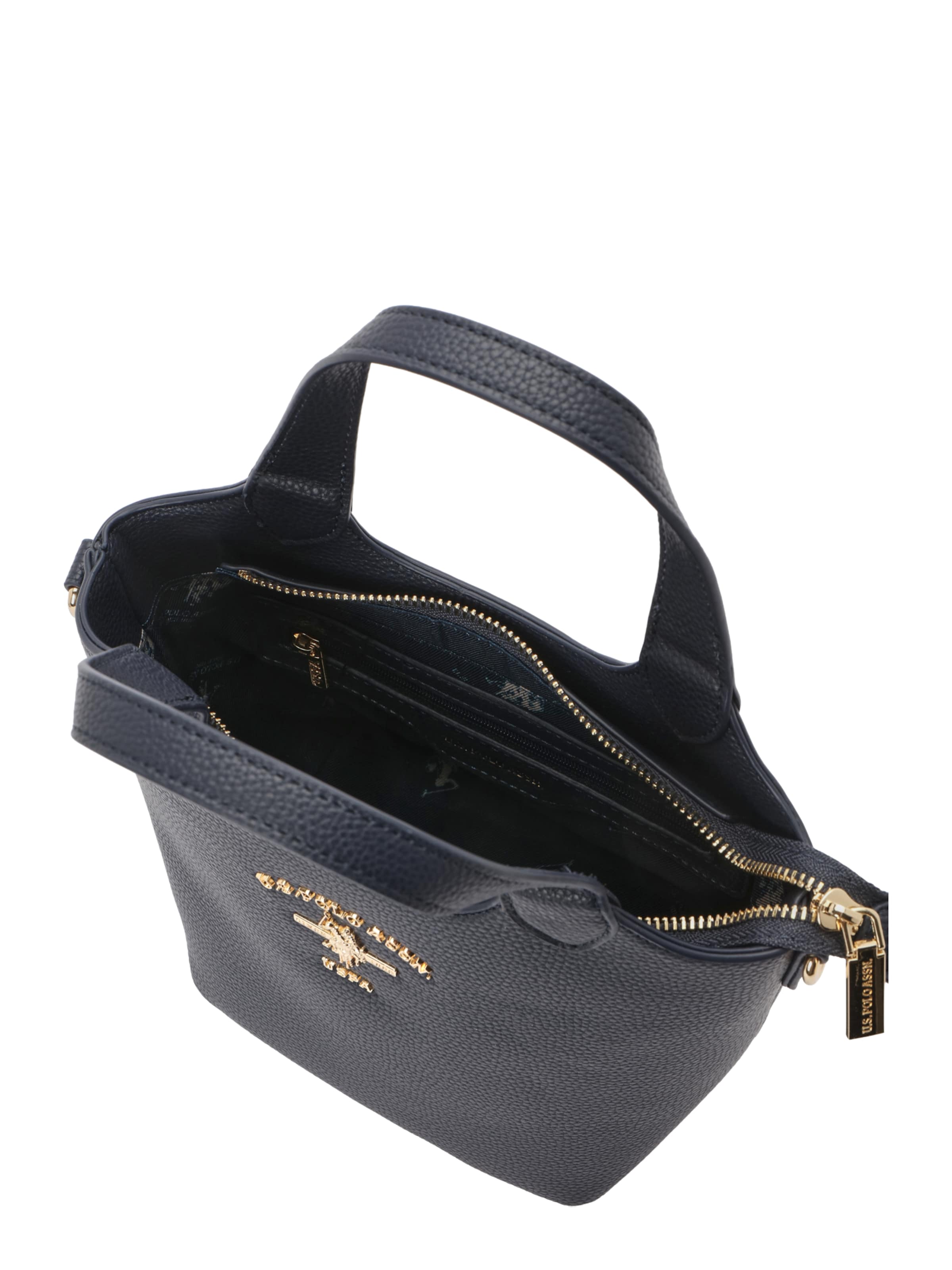 U.S. POLO ASSN.Ručna torbica - plava boja