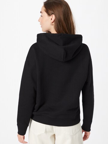 Tommy Jeans Sweatshirt in Zwart