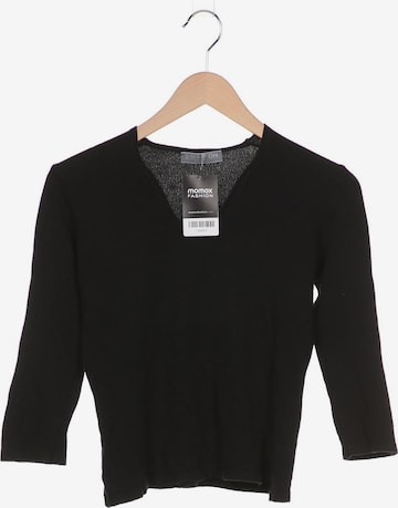 S.Marlon Sweater & Cardigan in M in Black: front