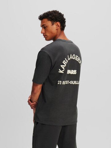 Karl Lagerfeld Shirt in Grau
