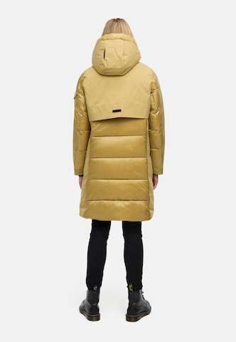 Cappotto invernale 'Peakstorm 14' di NAVAHOO in verde