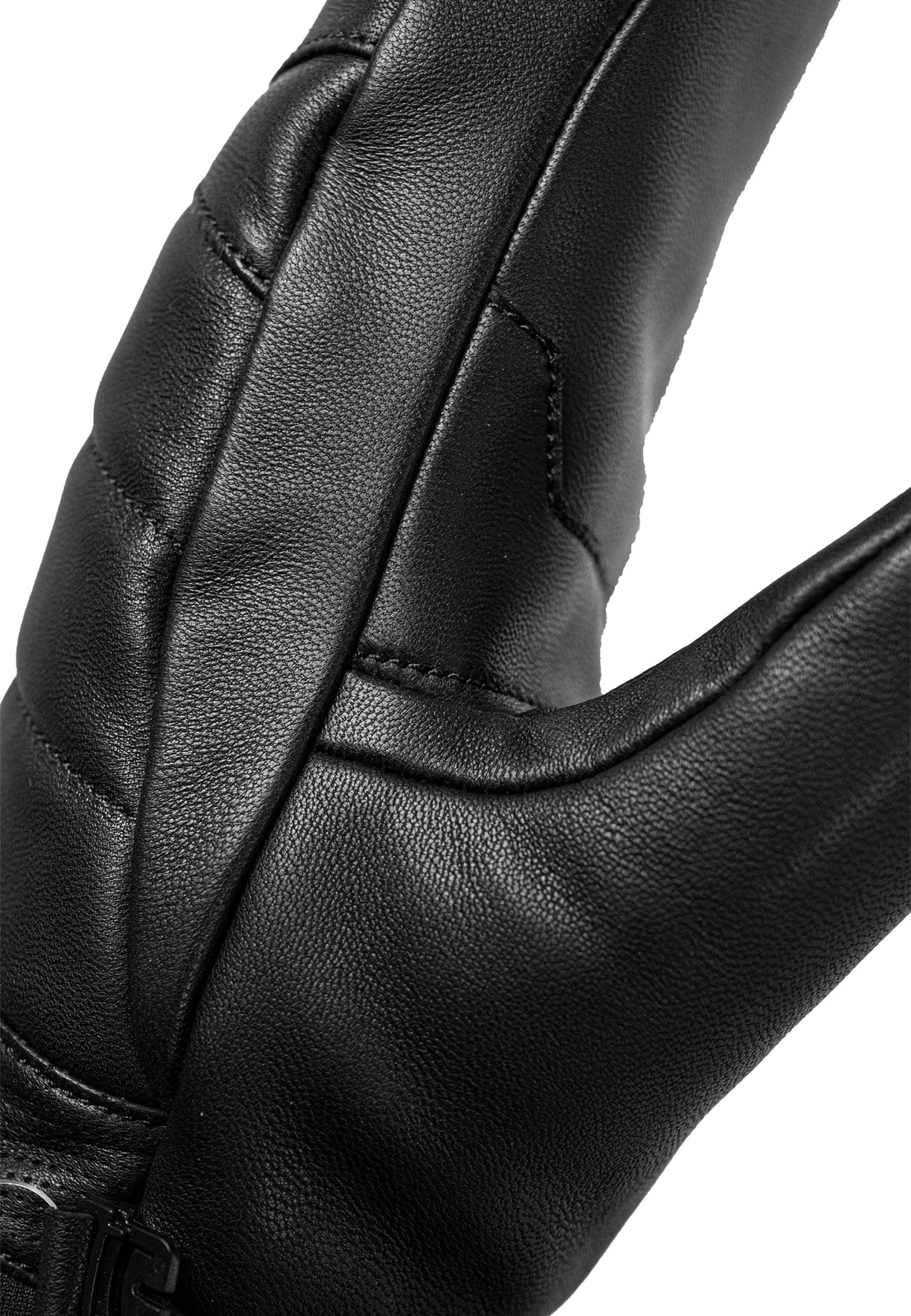 REUSCH Sports gloves 'Sydney' in Black