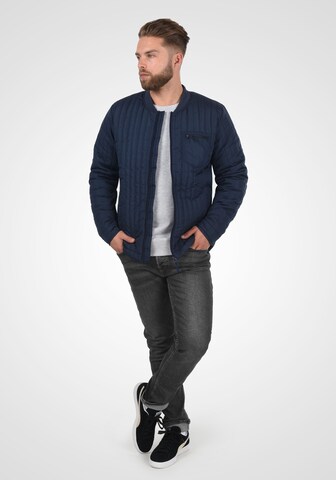 BLEND Tussenjas 'Stan' in Blauw