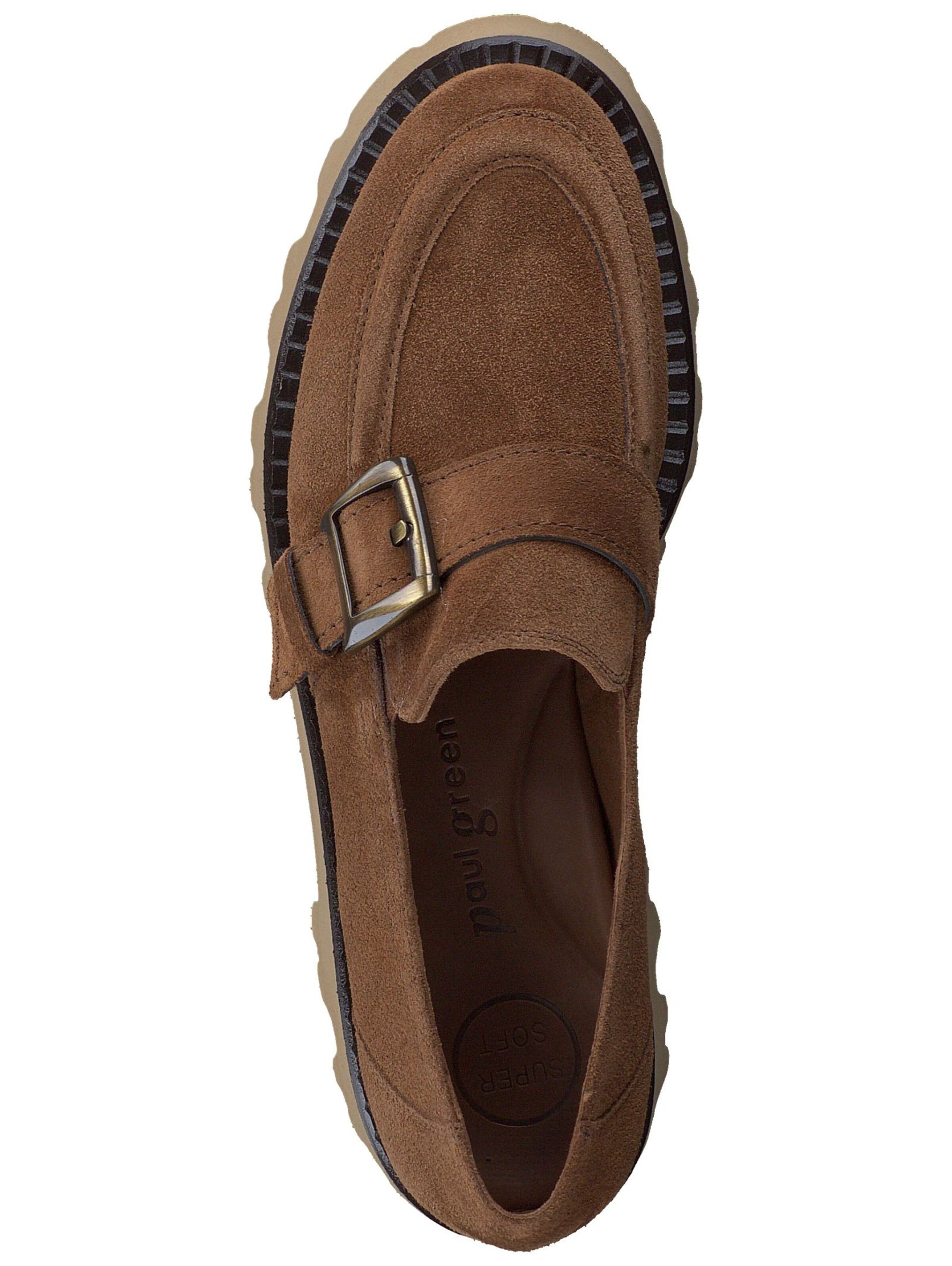 Paul Green Slip-ons in Brown