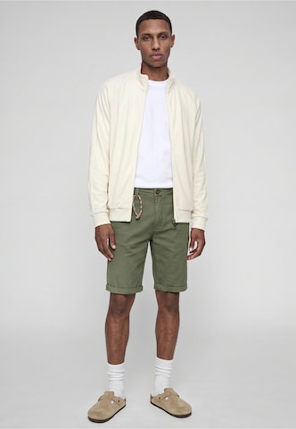 Sergio Tacchini Sweatvest in Wit