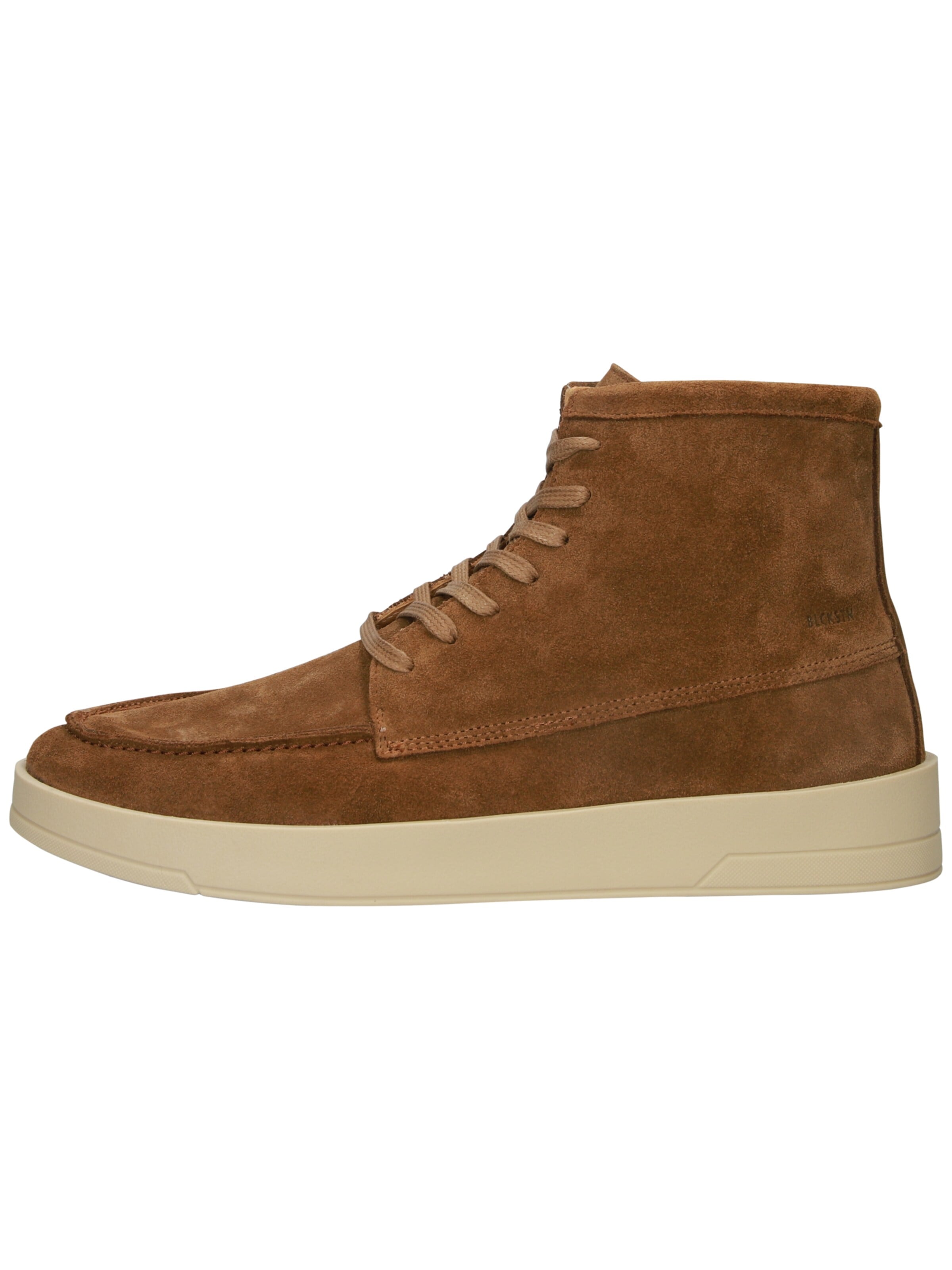 BLACKSTONE Sneaker high 'CATO BANKS'‌‌‌‌‌‌‌ in Braun: Vorderseite
