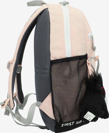 MAMMUT Sports Backpack in Beige