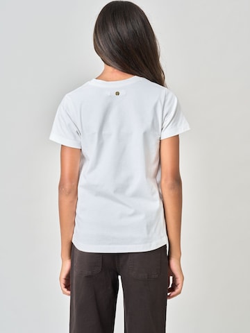 Deeluxe Shirt in White