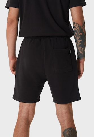 Oldskull Regular Broek in Zwart