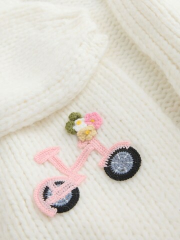 Next Strickjacke in Beige