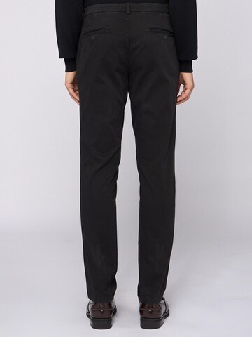 Loosefit Pantaloni di Trussardi in nero