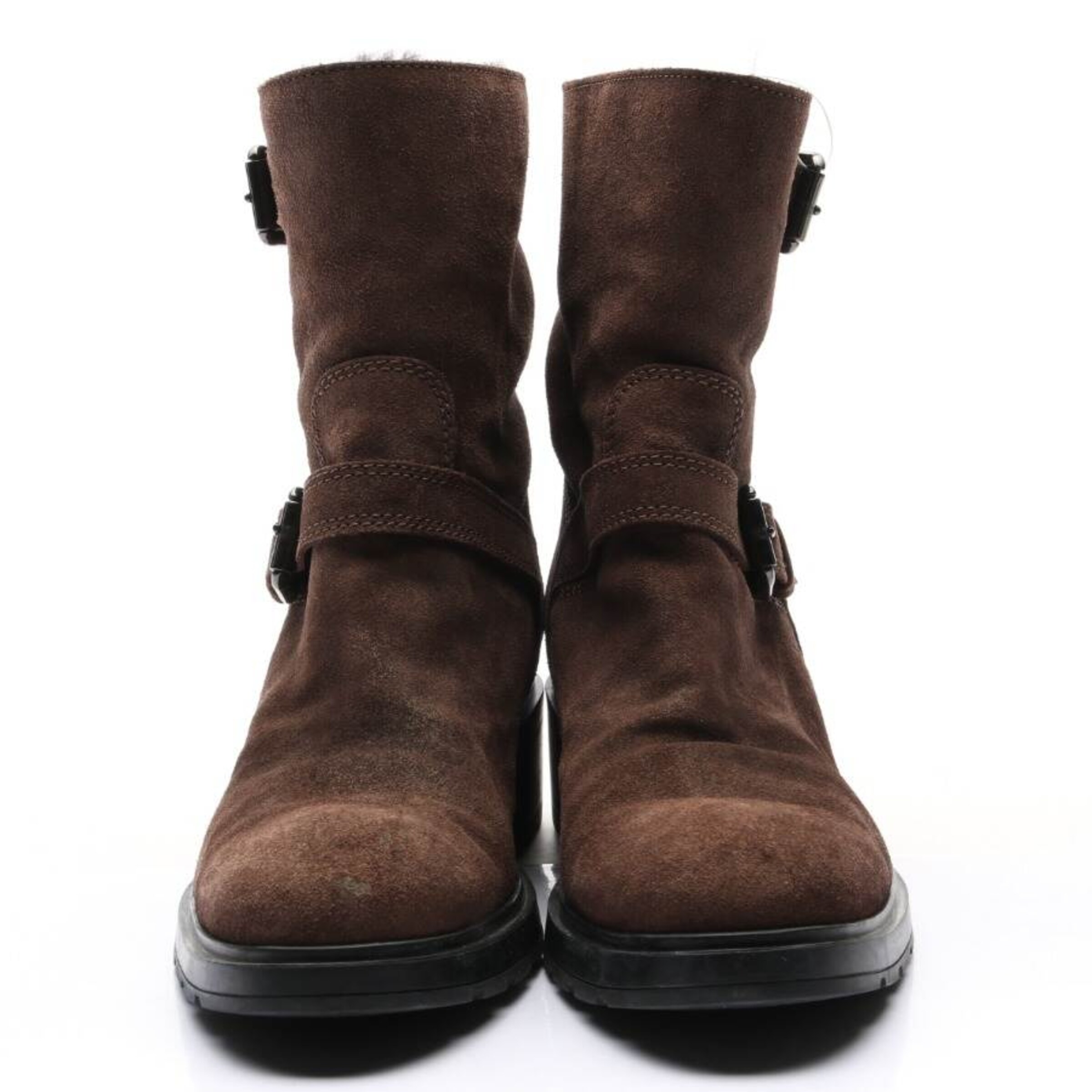 HOGAN Stiefeletten 42 in Braun