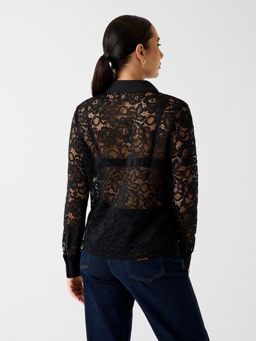 MARCIANO LOS ANGELES Blouse in Black